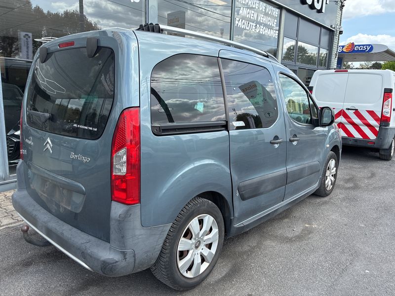 Citroen Berlingo 1.6 HDi XTR 2010 – снимка 5