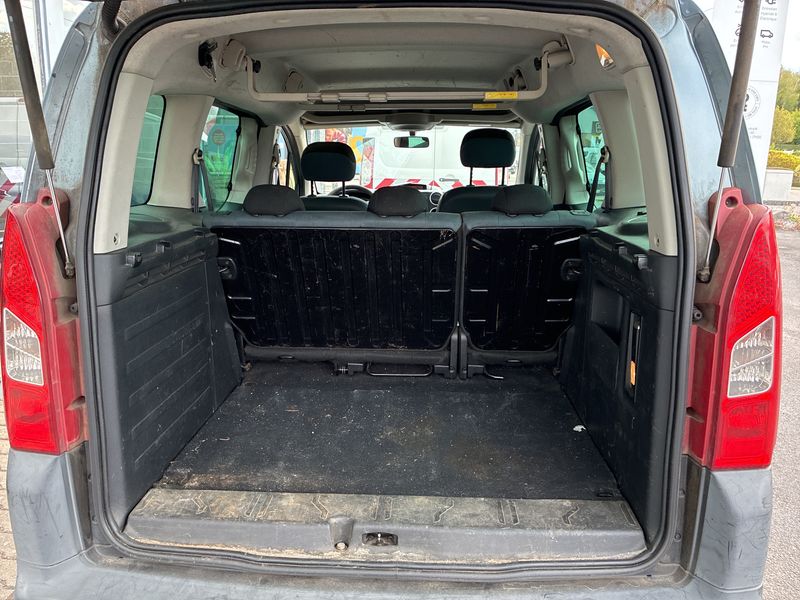 Citroen Berlingo 1.6 HDi XTR 2010 – снимка 9