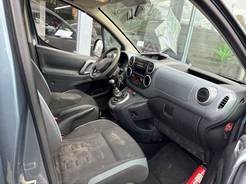 Citroen Berlingo 1.6 HDi XTR 2010 – снимка 10