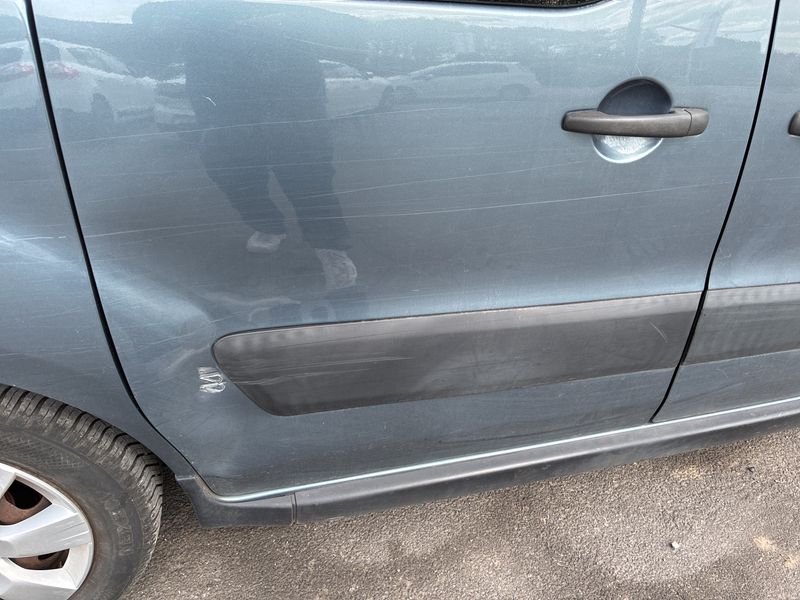 Citroen Berlingo 1.6 HDi XTR 2010 – снимка 22