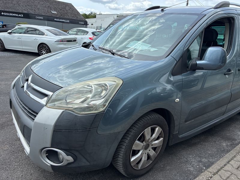 Citroen Berlingo 1.6 HDi XTR 2010 – снимка 2