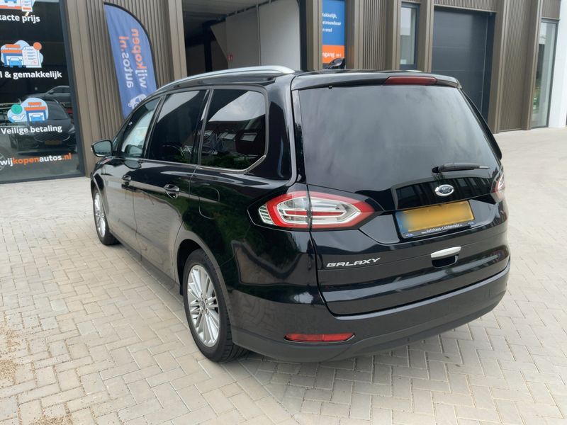 Ford Galaxy 2.0 TDCi EcoBlue Bi-Turbo Titanium 2020 – снимка 6