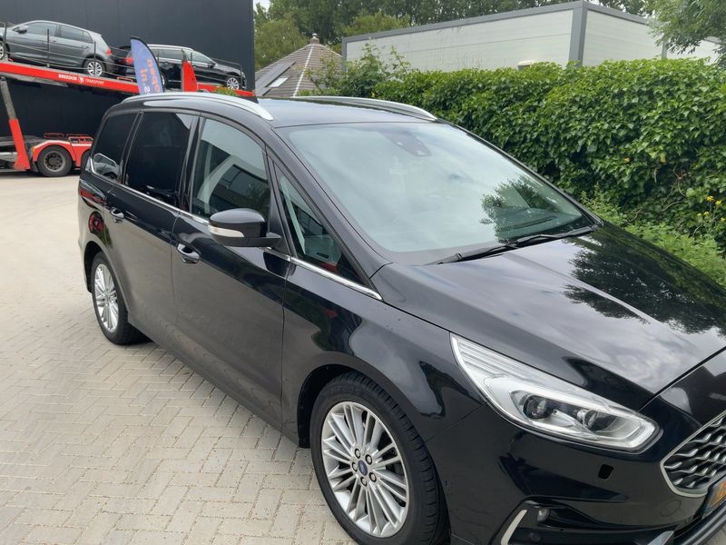 Ford Galaxy 2.0 TDCi EcoBlue Bi-Turbo Titanium 2020 – снимка 12