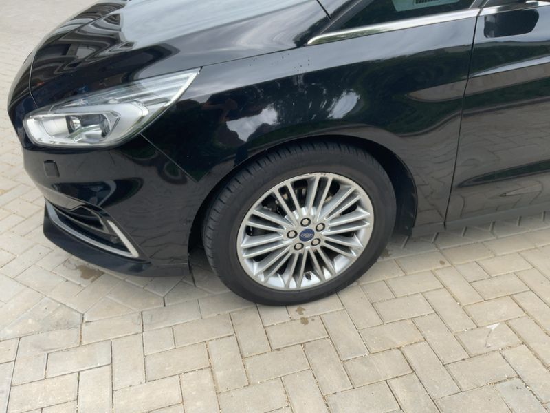 Ford Galaxy 2.0 TDCi EcoBlue Bi-Turbo Titanium 2020 – снимка 3