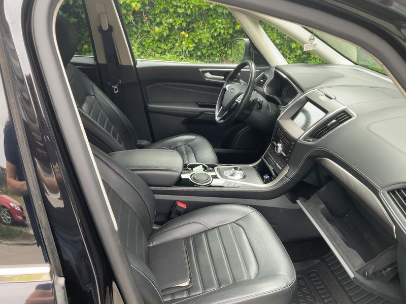 Ford Galaxy 2.0 TDCi EcoBlue Bi-Turbo Titanium 2020 – снимка 16