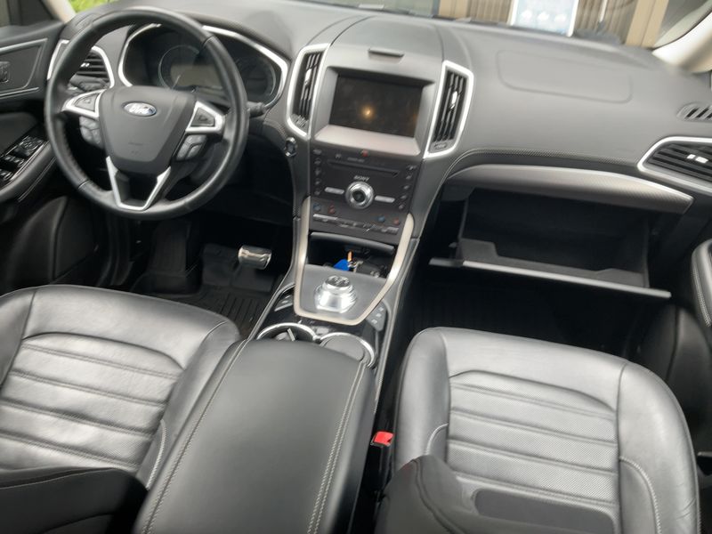 Ford Galaxy 2.0 TDCi EcoBlue Bi-Turbo Titanium 2020 – снимка 17