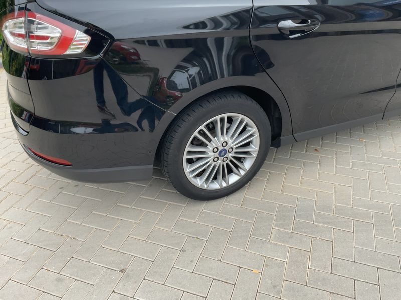 Ford Galaxy 2.0 TDCi EcoBlue Bi-Turbo Titanium 2020 – снимка 9