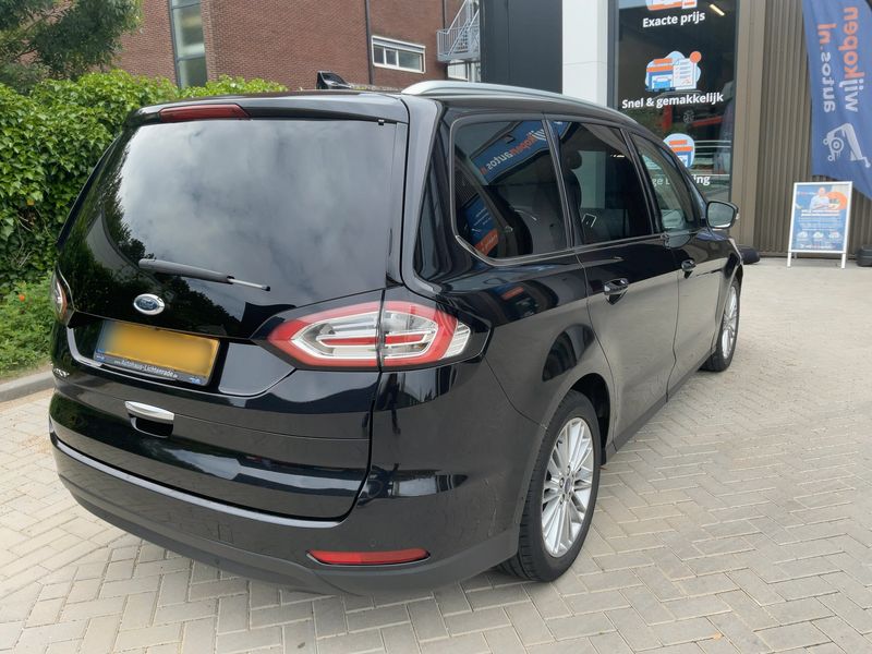 Ford Galaxy 2.0 TDCi EcoBlue Bi-Turbo Titanium 2020 – снимка 8