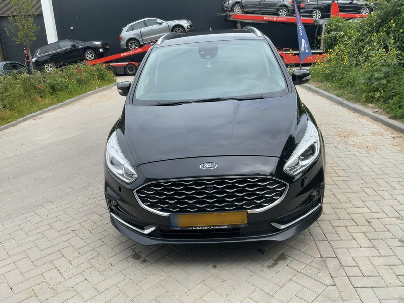 Ford Galaxy 2.0 TDCi EcoBlue Bi-Turbo Titanium 2020 – снимка 14