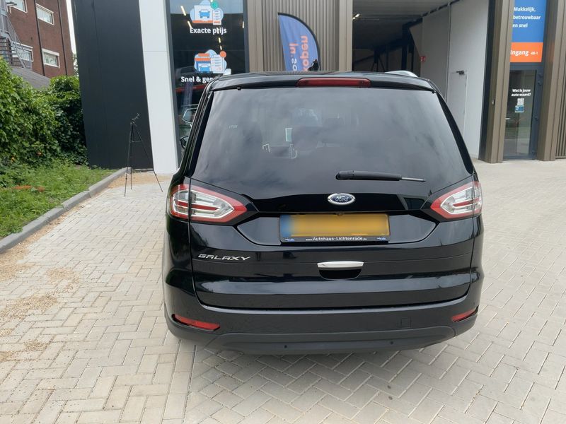 Ford Galaxy 2.0 TDCi EcoBlue Bi-Turbo Titanium 2020 – снимка 7