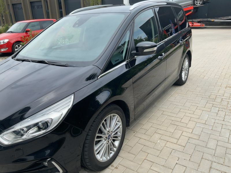 Ford Galaxy 2.0 TDCi EcoBlue Bi-Turbo Titanium 2020 – снимка 2