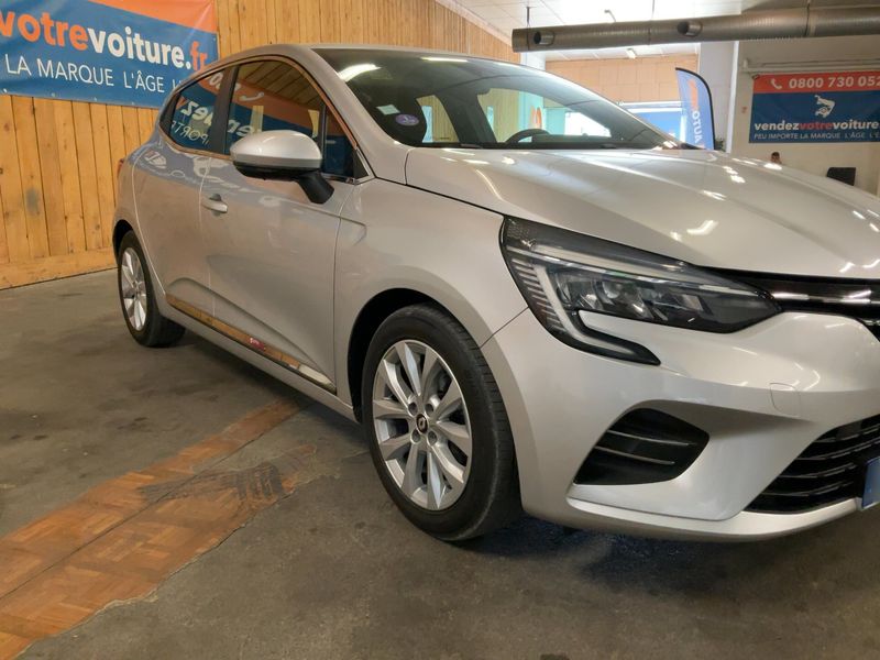 Renault Clio 1.0 TCe LPG Intens 2021 – снимка 12