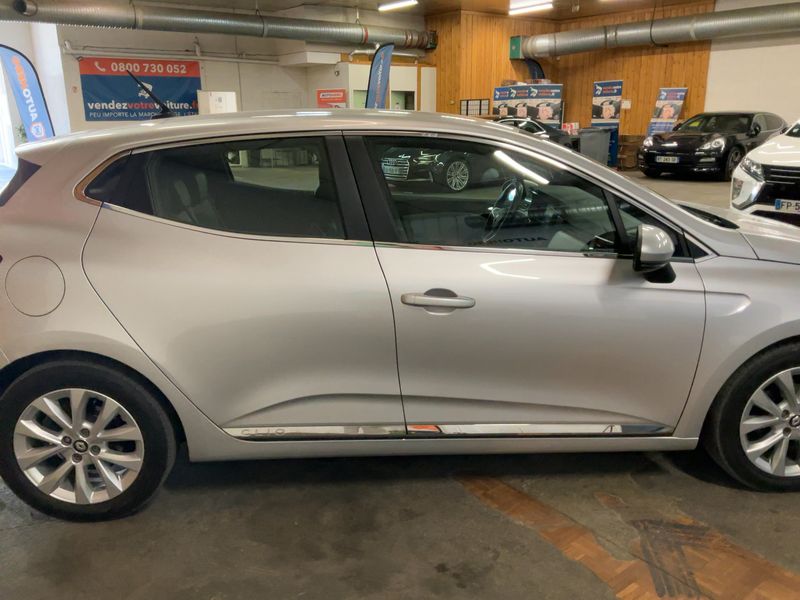 Renault Clio 1.0 TCe LPG Intens 2021 – снимка 10