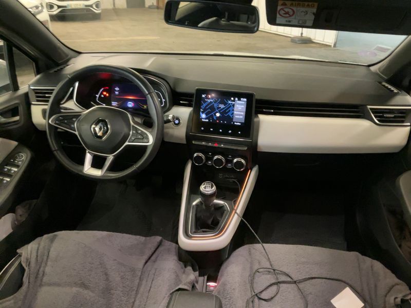 Renault Clio 1.0 TCe LPG Intens 2021 – снимка 17