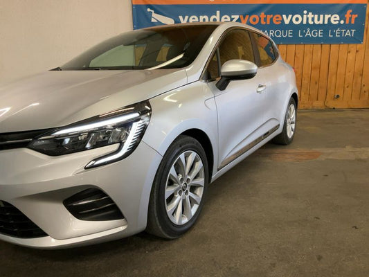 Renault Clio 1.0 TCe LPG Intens 2021 – снимка 2