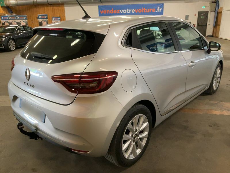 Renault Clio 1.0 TCe LPG Intens 2021 – снимка 8