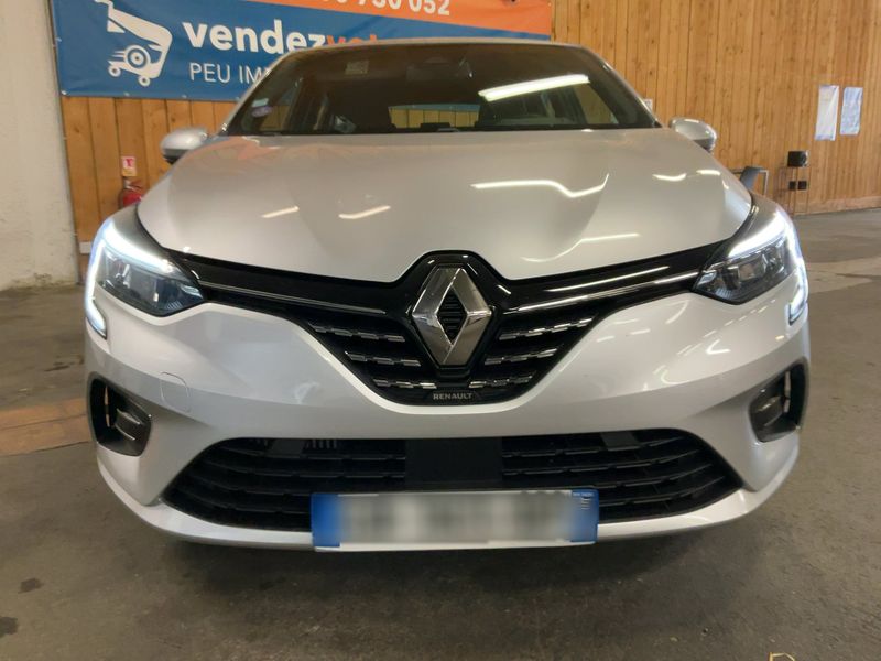 Renault Clio 1.0 TCe LPG Intens 2021 – снимка 14