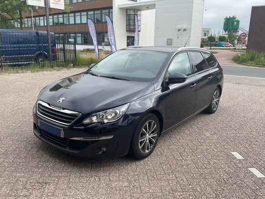 Peugeot 308 1.6 Blue-HDi Business-Line 2015 – снимка 1