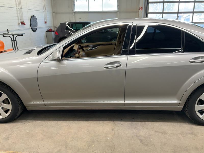 Mercedes-Benz S-Klasse S 350 2007 – снимка 4