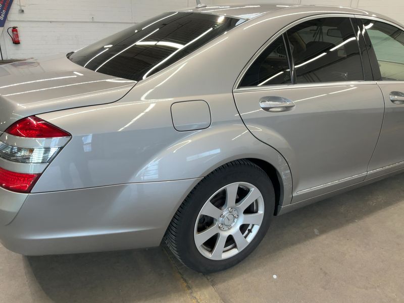 Mercedes-Benz S-Klasse S 350 2007 – снимка 8