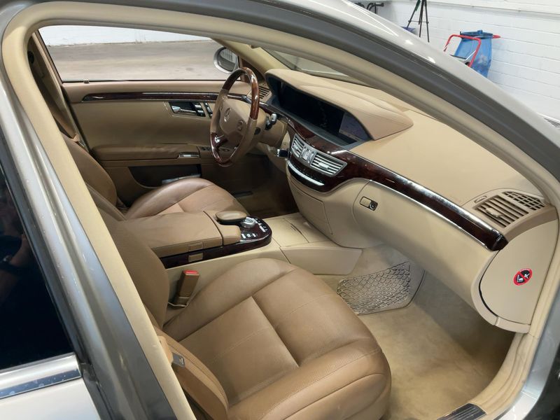 Mercedes-Benz S-Klasse S 350 2007 – снимка 16