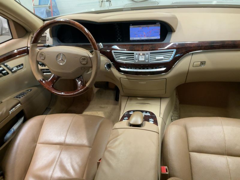 Mercedes-Benz S-Klasse S 350 2007 – снимка 17