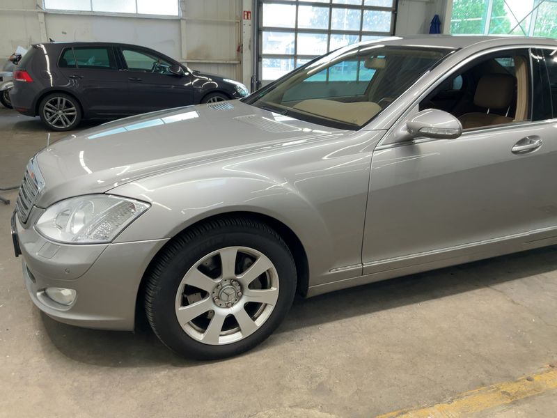 Mercedes-Benz S-Klasse S 350 2007 – снимка 2