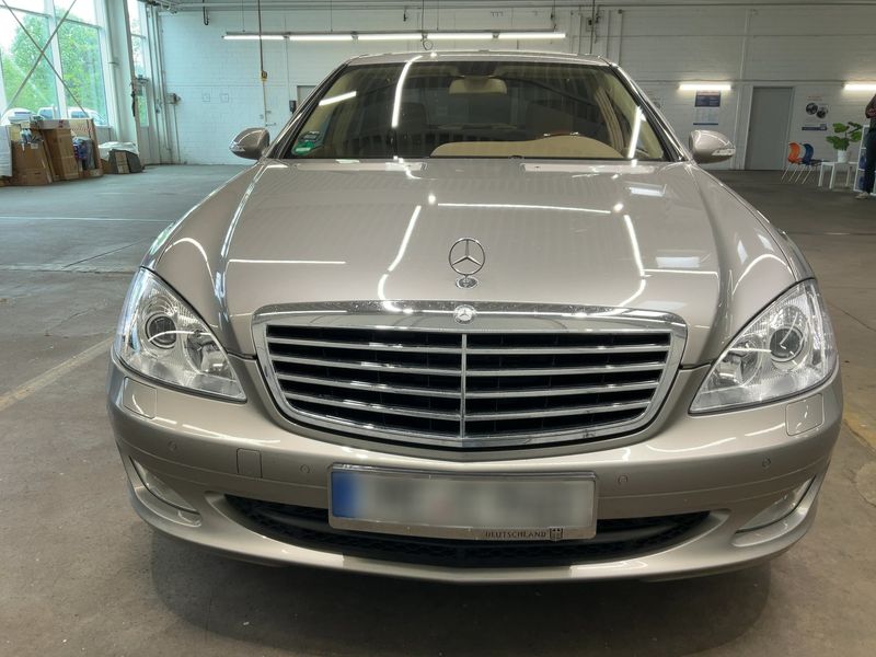 Mercedes-Benz S-Klasse S 350 2007 – снимка 14