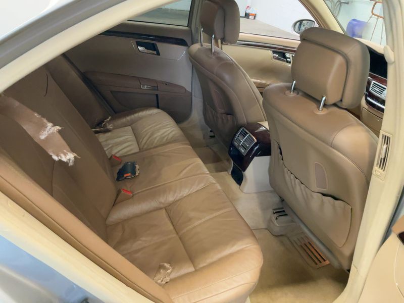 Mercedes-Benz S-Klasse S 350 2007 – снимка 19