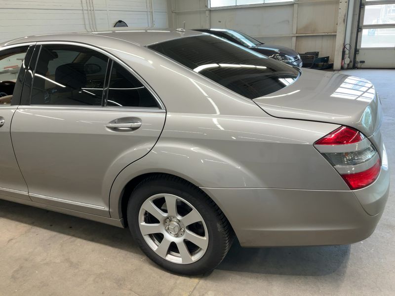 Mercedes-Benz S-Klasse S 350 2007 – снимка 6