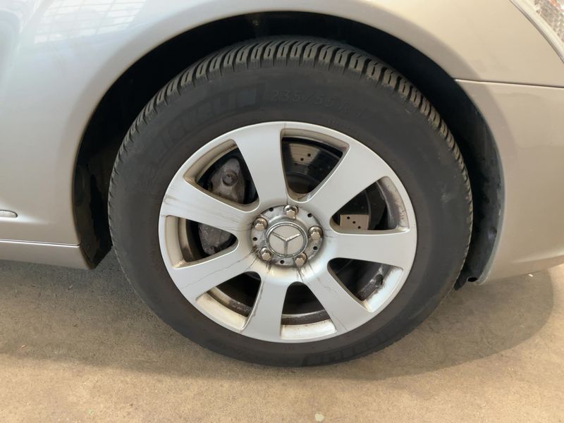 Mercedes-Benz S-Klasse S 350 2007 – снимка 11