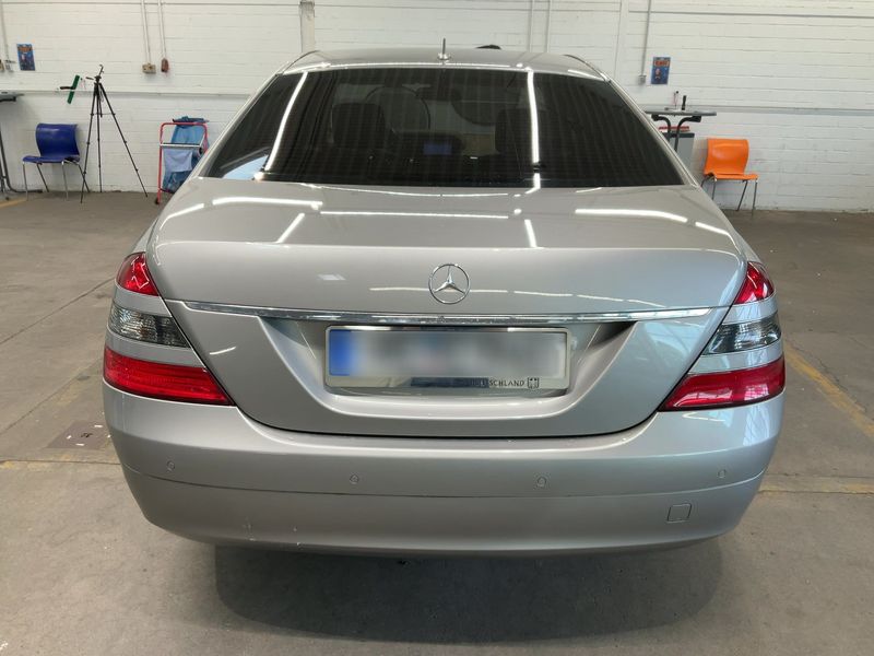 Mercedes-Benz S-Klasse S 350 2007 – снимка 7