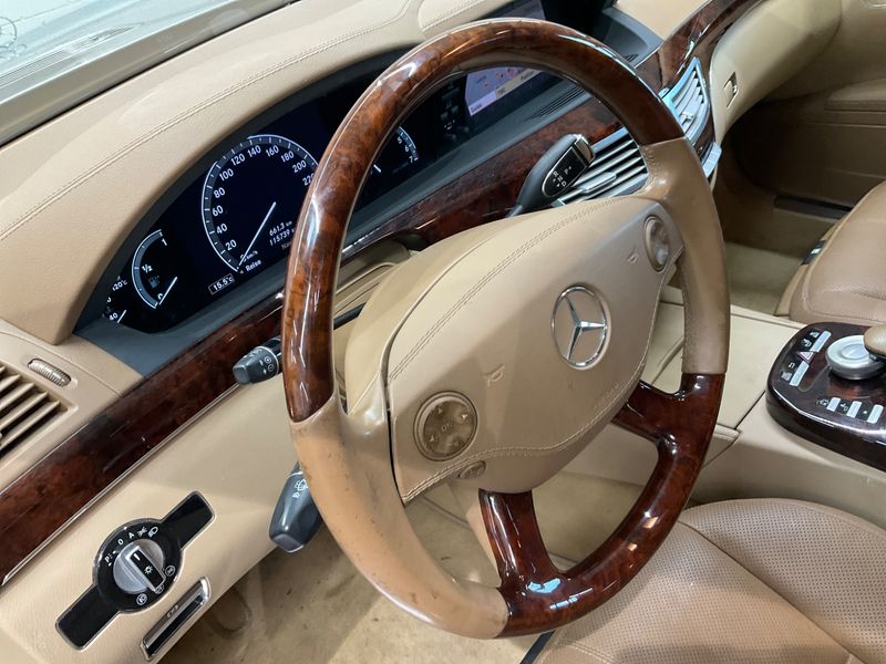 Mercedes-Benz S-Klasse S 350 2007 – снимка 28