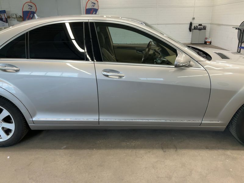 Mercedes-Benz S-Klasse S 350 2007 – снимка 10