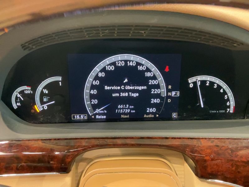 Mercedes-Benz S-Klasse S 350 2007 – снимка 18