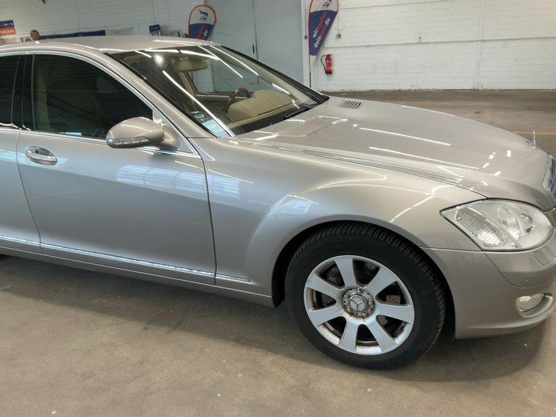 Mercedes-Benz S-Klasse S 350 2007 – снимка 12