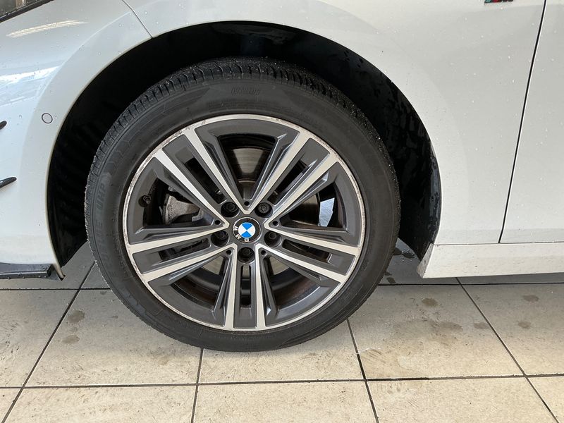 BMW 1er 116d Lounge 2020 – снимка 3