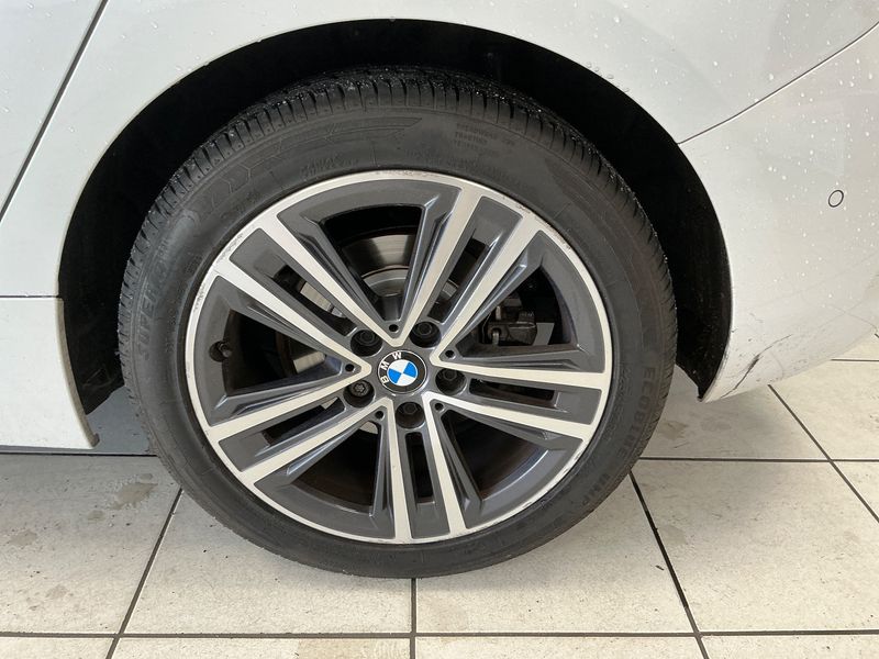BMW 1er 116d Lounge 2020 – снимка 5
