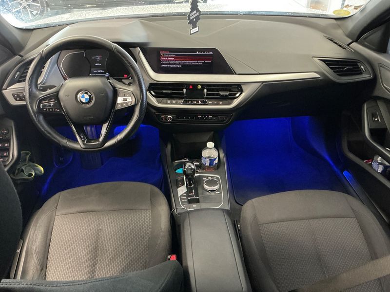 BMW 1er 116d Lounge 2020 – снимка 17