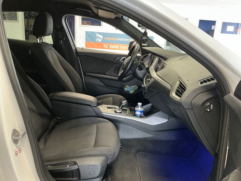 BMW 1er 116d Lounge 2020 – снимка 16