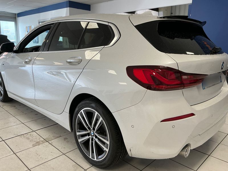 BMW 1er 116d Lounge 2020 – снимка 6
