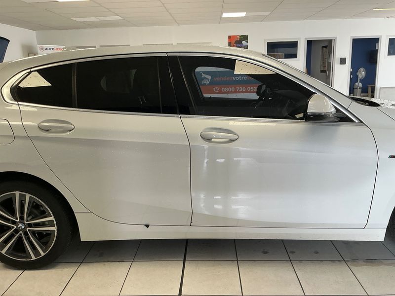 BMW 1er 116d Lounge 2020 – снимка 10