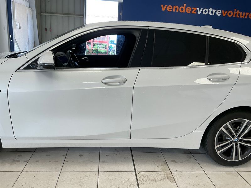 BMW 1er 116d Lounge 2020 – снимка 4