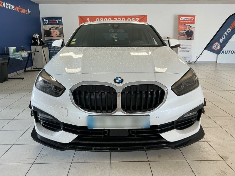 BMW 1er 116d Lounge 2020 – снимка 14