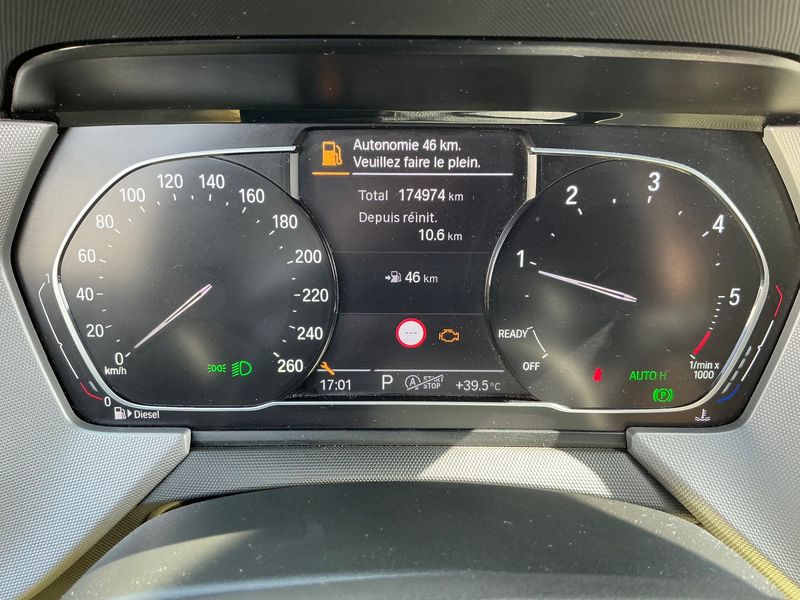 BMW 1er 116d Lounge 2020 – снимка 18