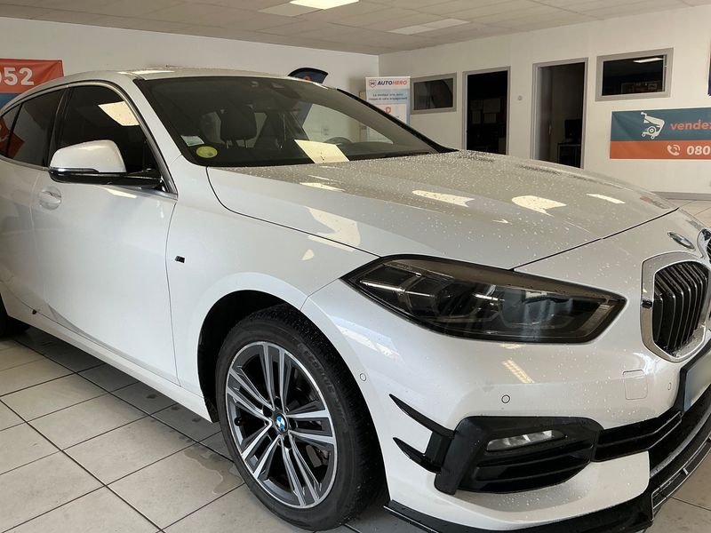 BMW 1er 116d Lounge 2020 – снимка 12