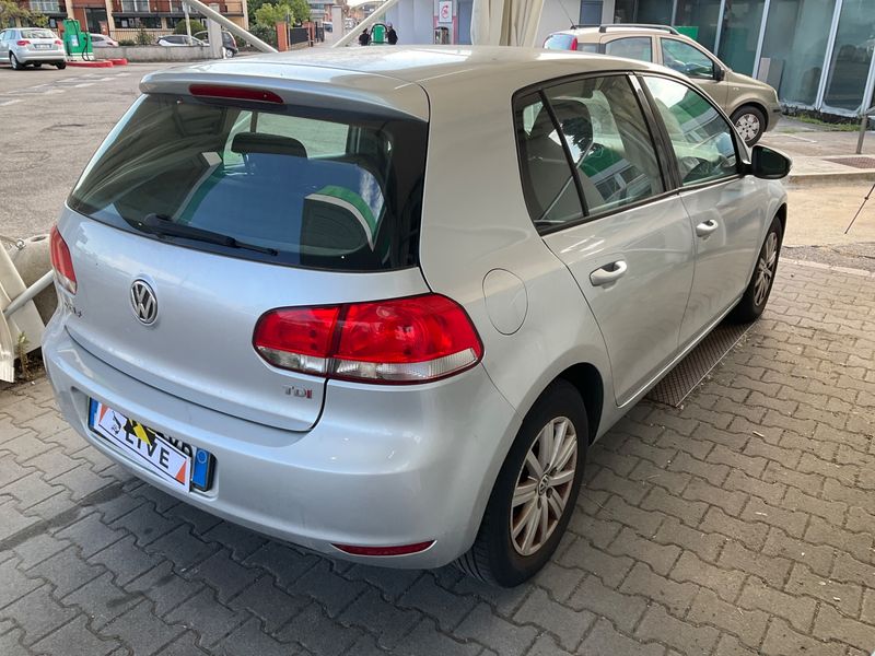 Volkswagen Golf VI 1.6 TDI Comfortline 2012 – снимка 2
