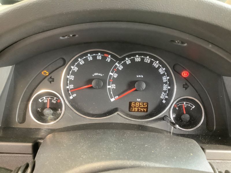 Opel Meriva 1.6 CATCH ME 2007 – снимка 4