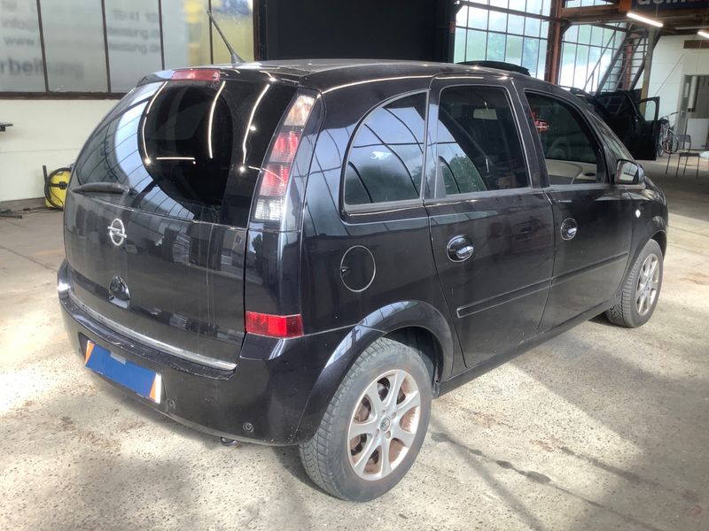 Opel Meriva 1.6 CATCH ME 2007 – снимка 2