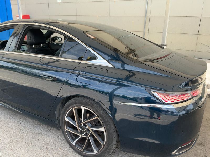 DS Automobiles DS9 1.6 E-Tense Hybrid Rivoli + 2021 – снимка 6